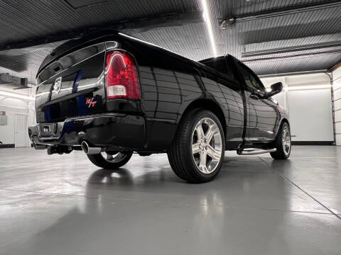 2012 RAM 1500 R/T Sport