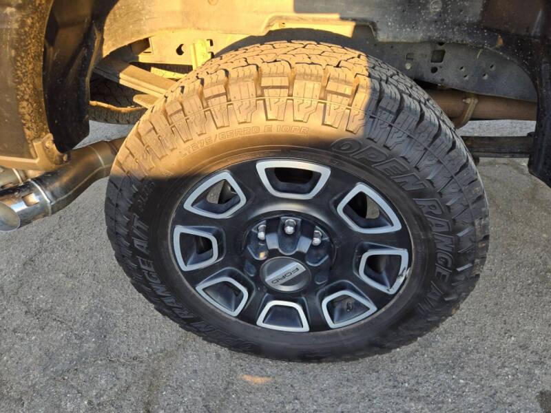 2023 Ford F-250 Super Duty