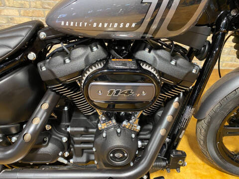 2022 Harley-Davidson Street Bob® 114