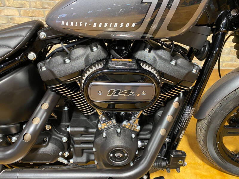 2022 Harley-Davidson Street Bob® 114