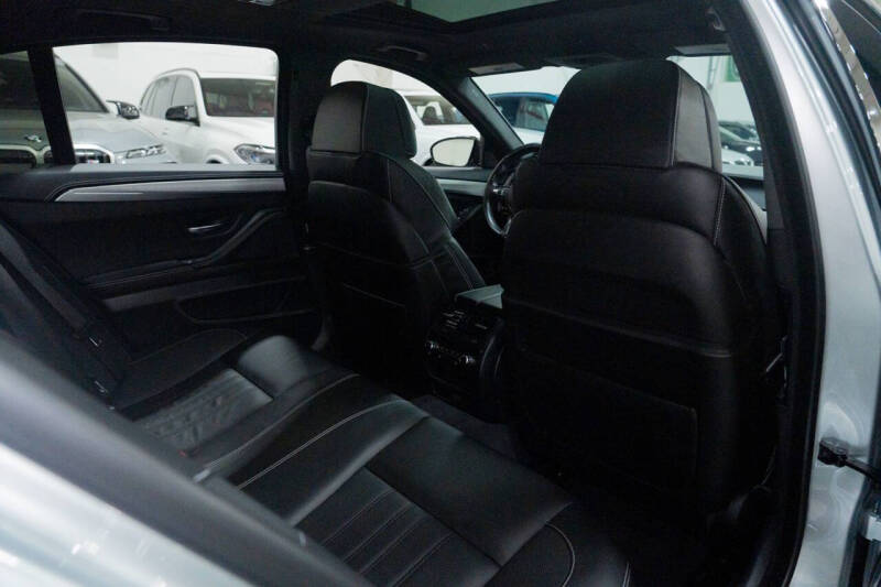 2016 BMW M5