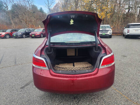 2011 Buick LaCrosse CXL