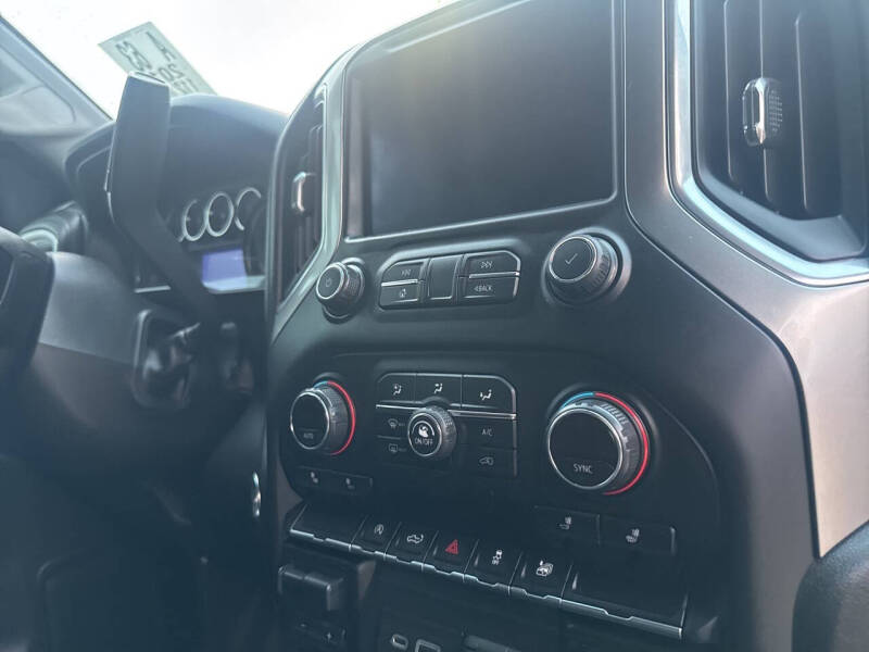 2019 Chevrolet Silverado 1500