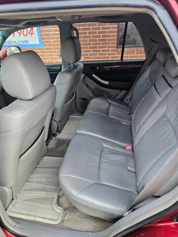 2005 Toyota 4Runner Limited