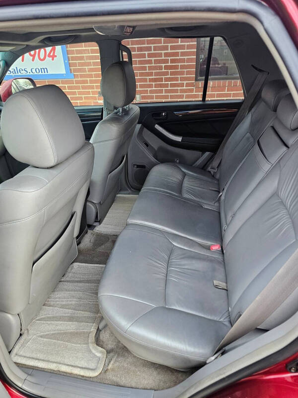 2005 Toyota 4Runner Limited