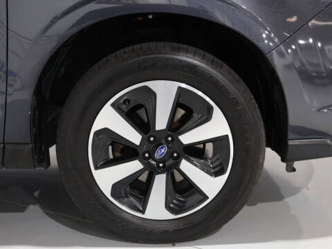 2018 Subaru Forester 2.5i Limited