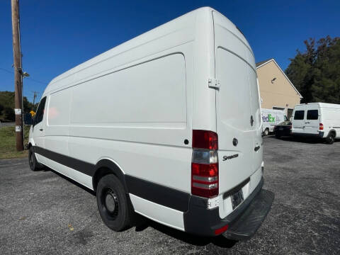 2013 Freightliner Sprinter