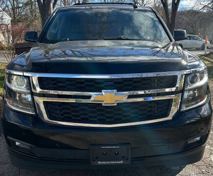2016 Chevrolet Tahoe LT