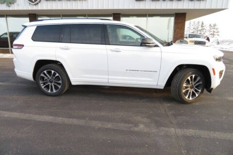 2023 Jeep Grand Cherokee L for sale at DAKOTA CHRYSLER CENTER in Wahpeton ND