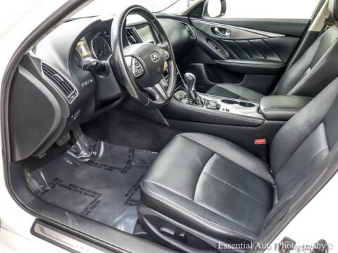 2017 Infiniti Q50 3.0T Signature Edition