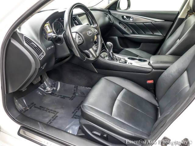 2017 Infiniti Q50 3.0T Signature Edition