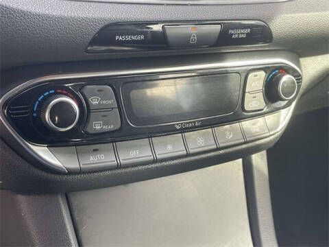 2019 Hyundai Elantra GT N Line