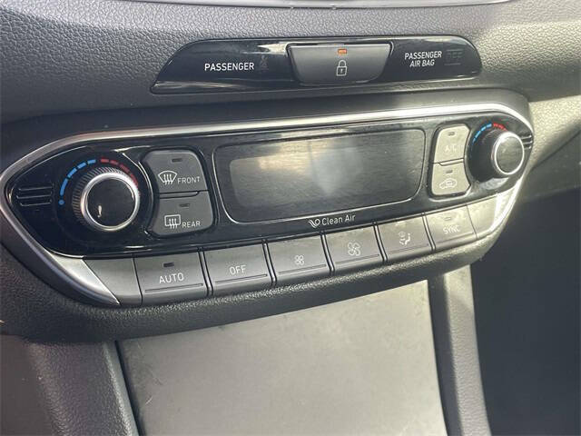 2019 Hyundai Elantra GT N Line