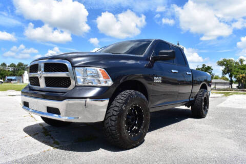 2018 RAM 1500 for sale at Advantage Auto Group Inc. in Daytona Beach FL