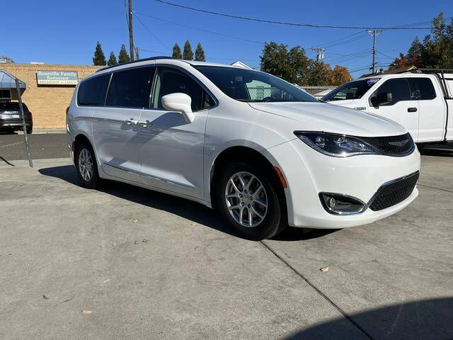 2020 Chrysler Pacifica for sale at Quality Pre-Owned Vehicles in Roseville CA