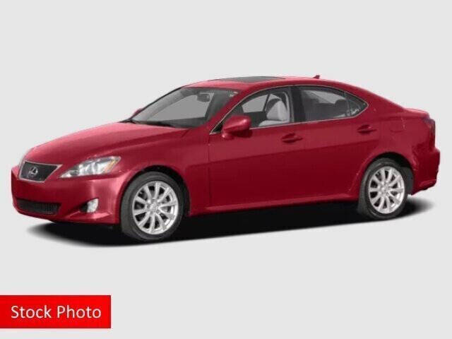 2006 Lexus IS 250