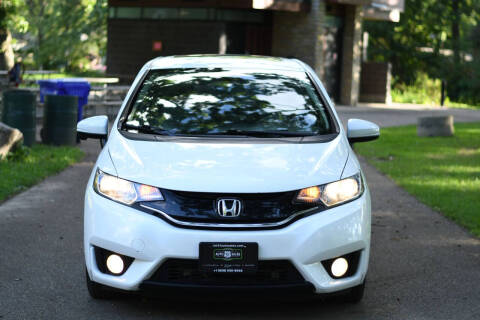 2015 Honda Fit