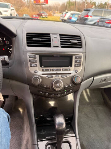 2007 Honda Accord Special Edition