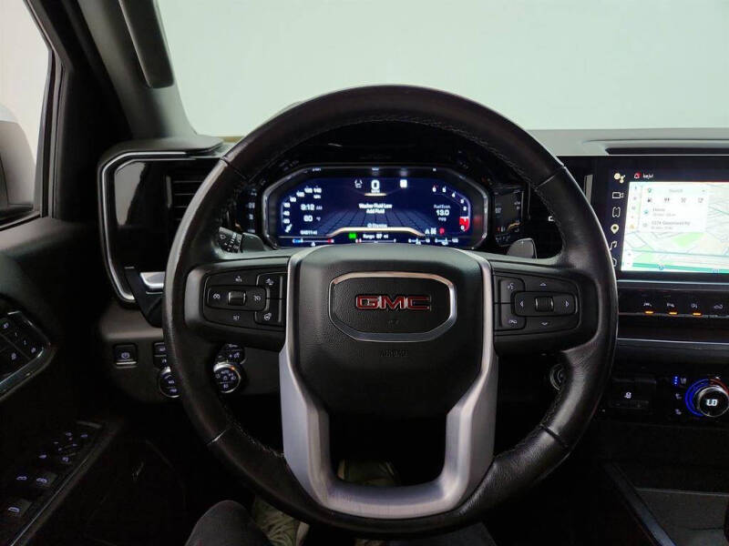 2022 GMC Sierra 1500