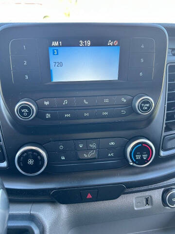 2020 Ford Transit 150