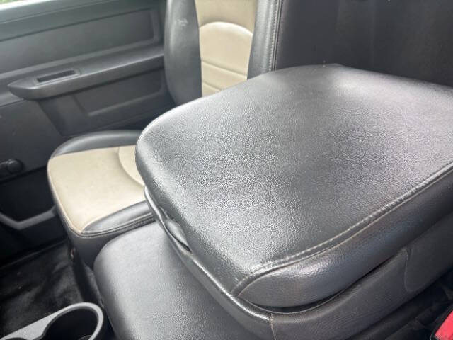 2010 Dodge Ram 2500 ST