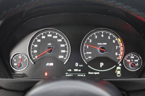2015 BMW M4
