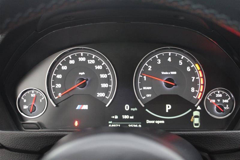 2015 BMW M4