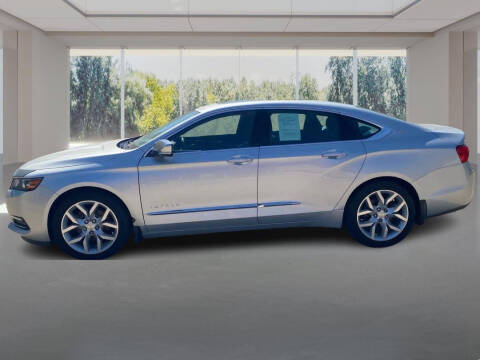 2017 Chevrolet Impala Premier