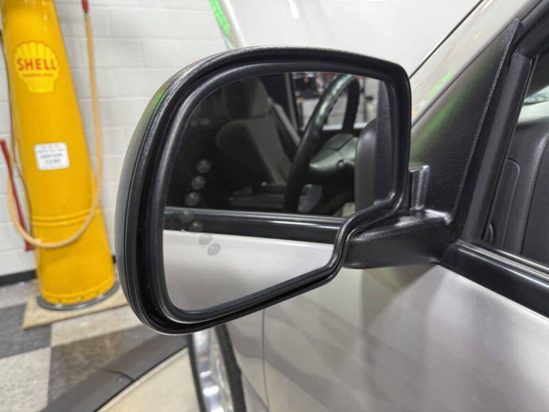 2005 Chevrolet Silverado 1500