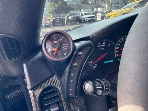 2012 Chevrolet Corvette Z16 Grand Sport