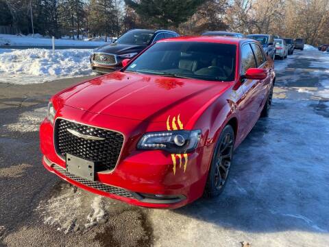 2016 Chrysler 300 for sale at Northstar Auto Sales LLC in Ham Lake MN