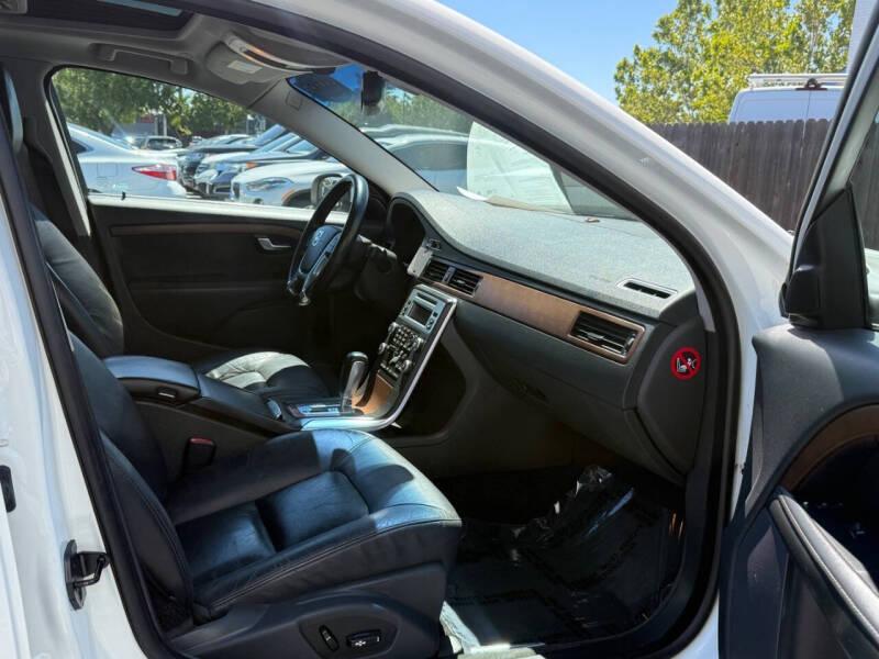 2011 Volvo S80 3.2