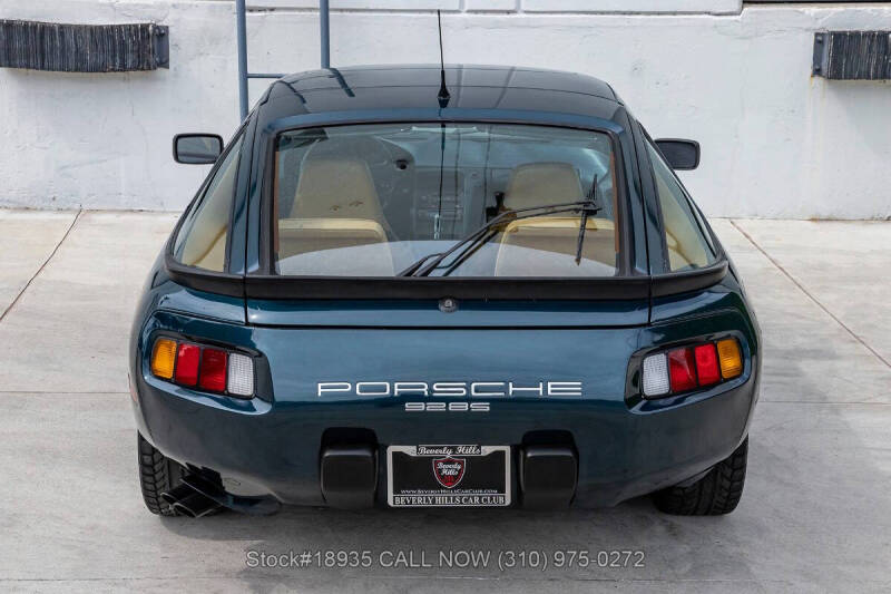 1985 Porsche 928 S