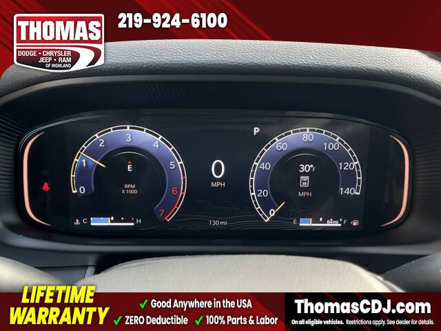 2026 Jeep Grand Wagoneer