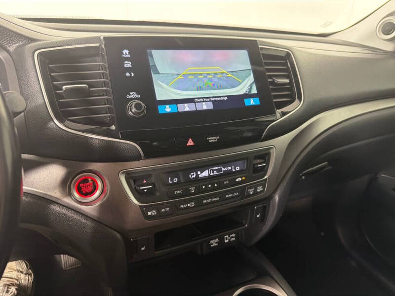 2019 Honda Pilot EX-L