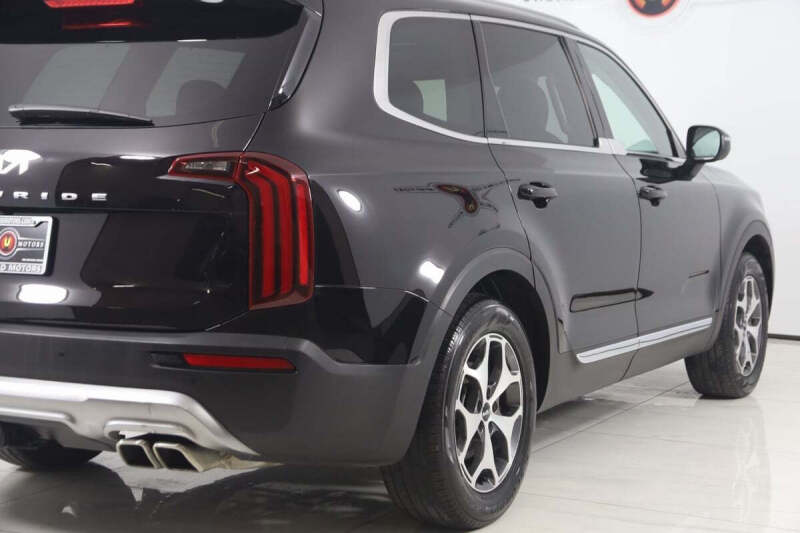 2022 Kia Telluride EX
