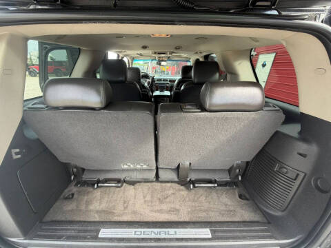 2011 GMC Yukon Denali