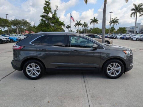 2019 Ford Edge SEL