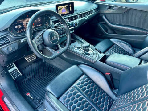 2018 Audi RS 5 2.9T quattro