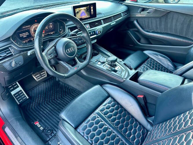 2018 Audi RS 5 2.9T quattro