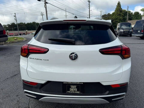 2022 Buick Encore GX Select