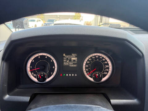 2019 RAM 1500 Classic Warlock