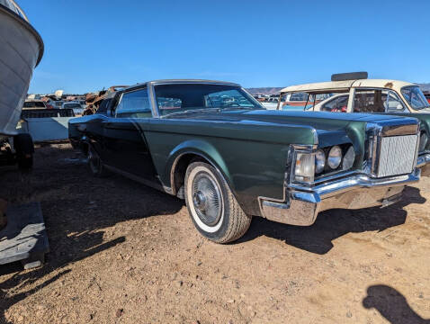 1969 Lincoln Mark III