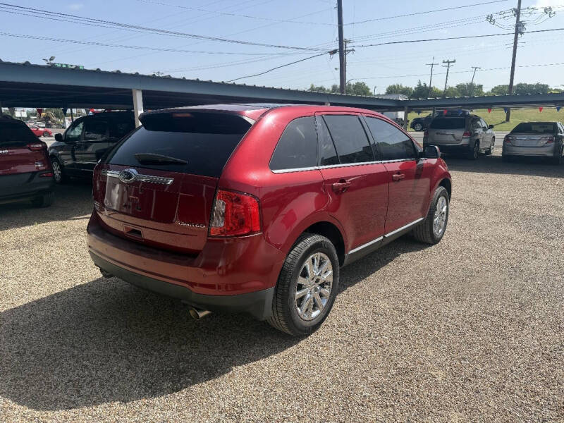 2013 Ford Edge Limited