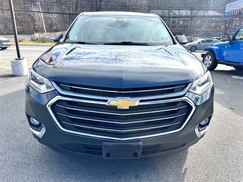 2020 Chevrolet Traverse LT Cloth