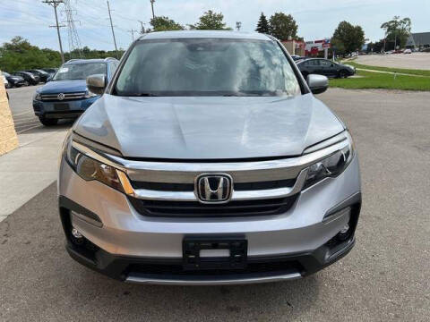 2019 Honda Pilot EX-L