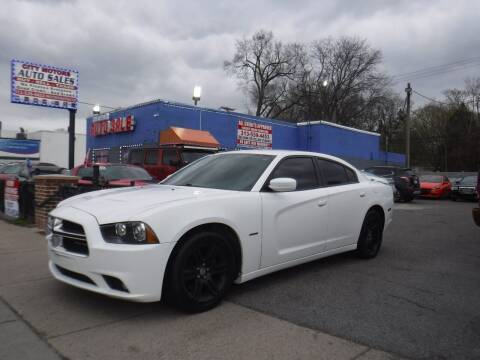 2014 Dodge Charger for sale at City Motors Auto Sale LLC in Redford MI
