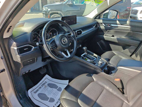 2024 Mazda CX-5 2.5 S Select