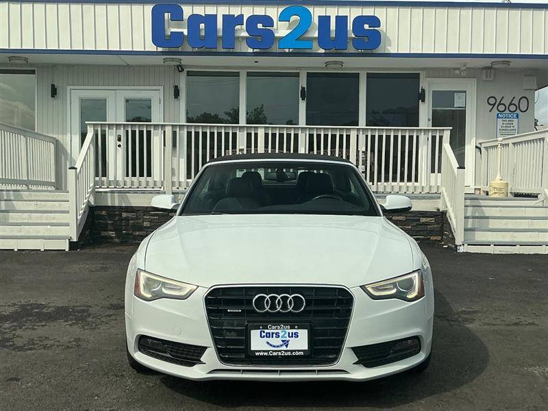 2014 Audi A5 2.0T quattro Premium Plus