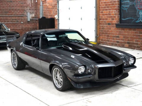 1971 Chevrolet Camaro